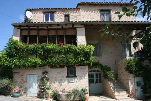Maison Lavande Varen 外观 照片